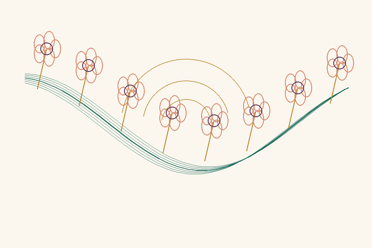 Slowbloom journal export interface